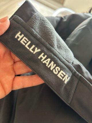 Chaqueta Helly Hansen a estrenar