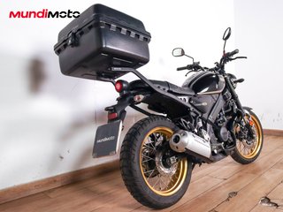 YAMAHA XSR 125 LEGACY
