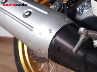 YAMAHA XSR 125 LEGACY