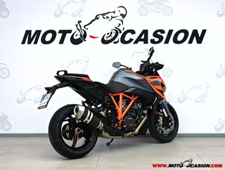KTM 1290 SUPER DUKE GT