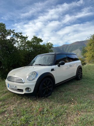 MINI Cooper Clubman
