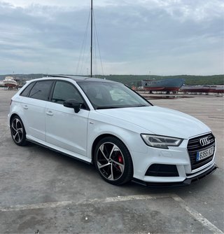 Audi A3 2019