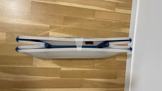 Bañera Stokke plegable + hamaca