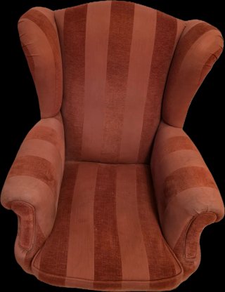 Pareja sillones Orejeros Clásicos