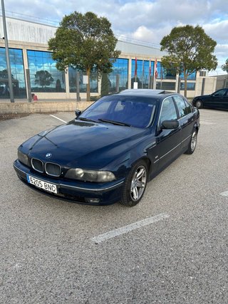 BMW Serie 5 2000