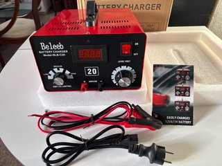 Cargador de Batería Beleeb BLB-C20