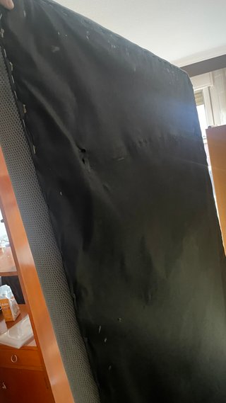 Somier y Colchón de 150 cm