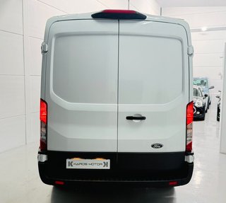FORD TRANSIT FURGON TREND L3 H2 EcoBlue 130cv