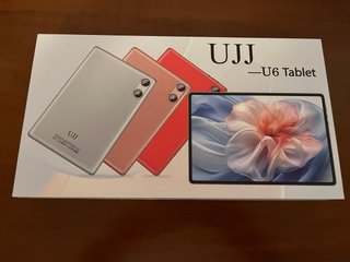 Tablet UJJ U6 10 pulgadas