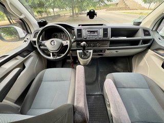 Volkswagen T6 150 cv DSG 8 plazas ( kit camper)