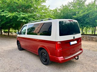Volkswagen T6 150 cv DSG 8 plazas ( kit camper)