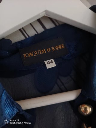 Blusa Vintage Joaquim of Jofre Talla 44