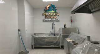 Reformas pladur house