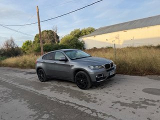 BMW X6 2013