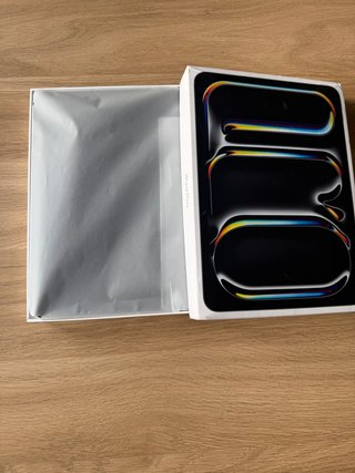 iPad Pro 11 256GB con caja original