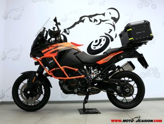 KTM 1290 SUPER ADVENTURE S