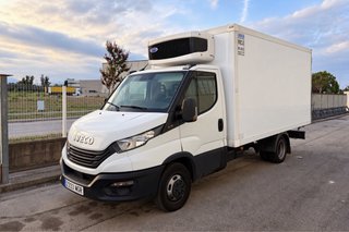 Camión Frigorífico Iveco Daily 2023