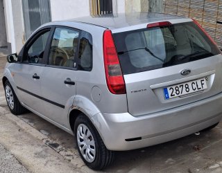 Ford Fiesta 2004