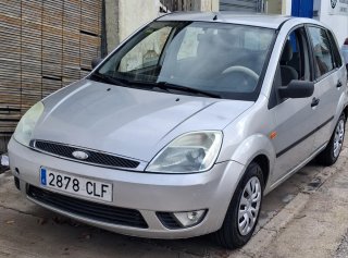 Ford Fiesta 2004
