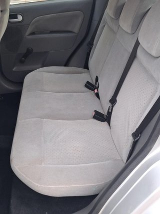 Ford Fiesta 2004