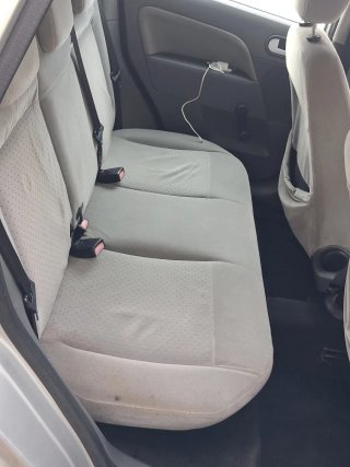 Ford Fiesta 2004