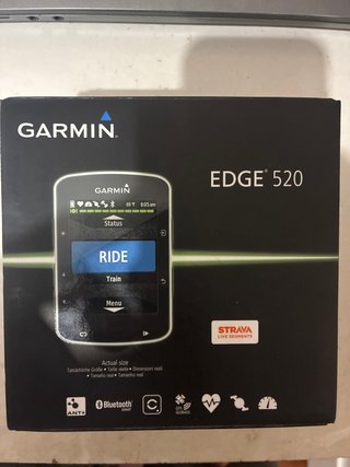 Garmin Edge 520