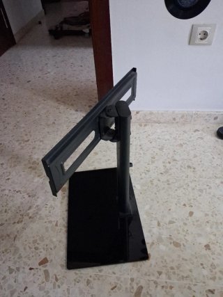Soporte de TV giratorio hasta 56 pulgadas