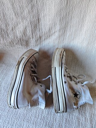 Zapatillas Converse Chuck Taylor All Star alta 41