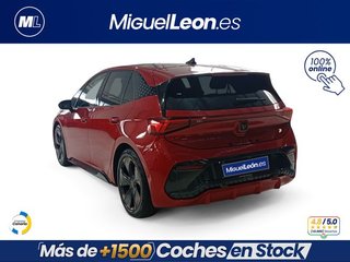 Cupra Born 170kW (231 CV) 58kWh E-Boost Pack