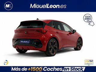 Cupra Born 170kW (231 CV) 58kWh E-Boost Pack