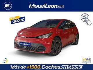 Cupra Born 170kW (231 CV) 58kWh E-Boost Pack