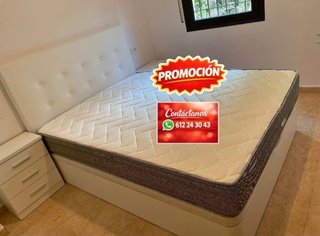 Canapes y colchones 135x190 140x190 140x200 oferta