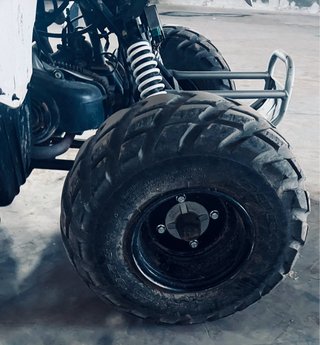 Quad Aeon Cobra 50cc No se hace cambio.