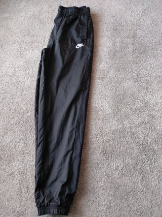 Chándal Nike Negro