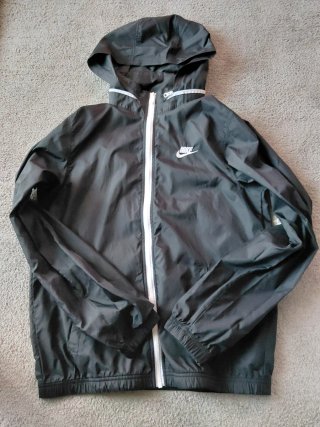 Chándal Nike Negro