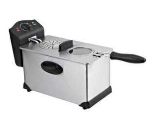 Freidora Eléctrica Aceite