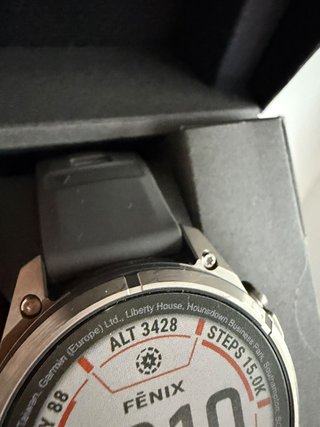 TIENDA - Garmin Fenix 9 Pro Solar 47mm inreach