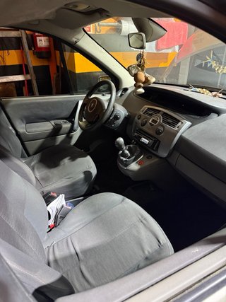 Renault Scenic 2007