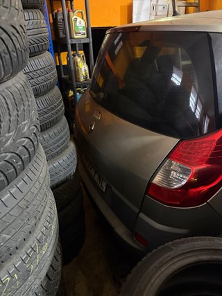 Renault Scenic 2007