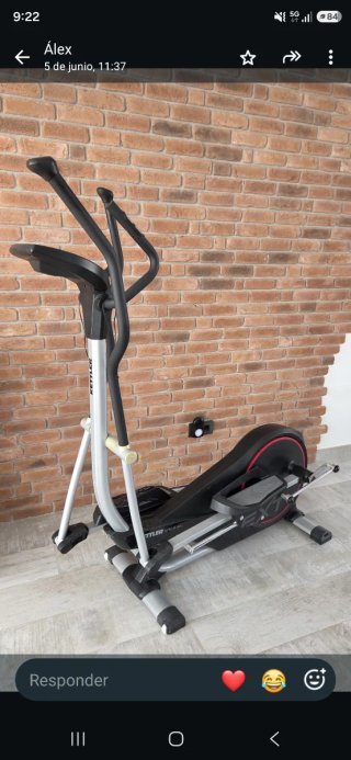 Bicicleta Elíptica Kettler