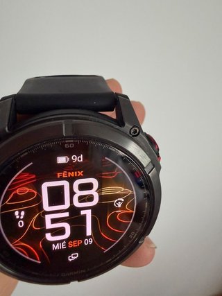 TIENDA - Garmin Fenix 8 Pro 51mm microled