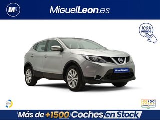 Nissan Qashqai 1.2i DIG-T S&S ACENTA 4X2