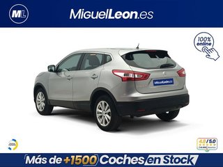 Nissan Qashqai 1.2i DIG-T S&S ACENTA 4X2