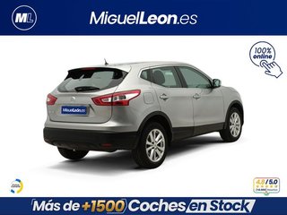 Nissan Qashqai 1.2i DIG-T S&S ACENTA 4X2
