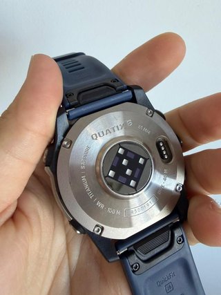 TIENDA - Garmin Quatix 8 51mm AMOLED Sapphire