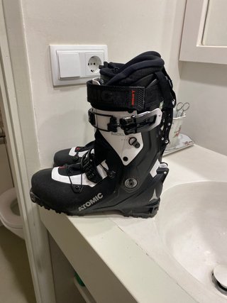Botas de esquí Atomic Backland Expert MUJER
