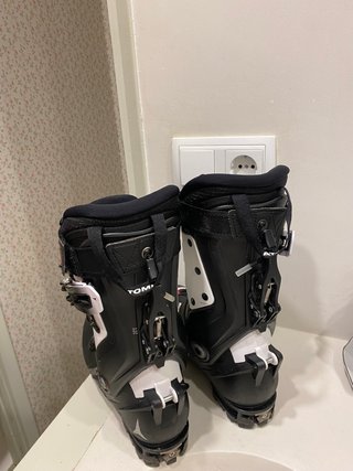 Botas de esquí Atomic Backland Expert MUJER