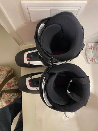 Botas de esquí Atomic Backland Expert MUJER