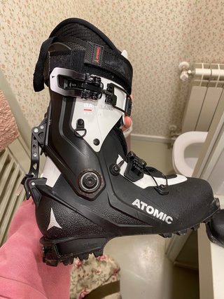 Botas de esquí Atomic Backland Expert MUJER