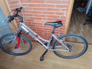 Bicicleta de Montaña Topbike Aluminium 80